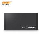 Jakemy Electronic Maintenance Magic Screwdriver Box Mobile Phone Computer Game Pad Repair Diy Portable Kit JM-8171