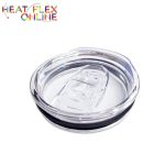 Sublimation Lid For Skinny 15OZ & 20OZ Clear