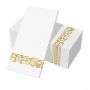 Paper Napkins: Elegant Disposable Napkins With Superior Absorbency