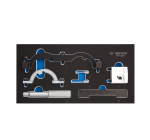 Timing Tool For Ford Ecoboost Scti 1.0 Petrol