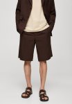 Bermuda Shorts Andrea - Brown