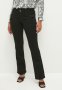 Sissy Boy Southern: Low Waist Black Bootleg - Black