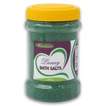 Luxury Bath Salts 350G - Green