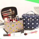 Cosmetic Bag Large Capacity Multi Functional Waterproof Storage Bag Portable Travel Toiletry Bag