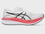 ASICS Woman's Magic Speed 3 - UK8 White pink black