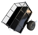 Box Tipper Trailer