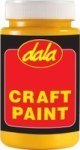 Dala Craft Paint Custard 250ML