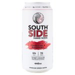 Cranberry & Raspberry Spirit Cooler 440ML