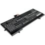 Replacement Battery For Fujitsu Lifebook U77 Fujitsu FPCBP372 FMVNBP220 Etc.