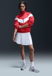 Nike Womens Windrunner Jacket - University Red sail sail