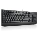 Lenovo Preferred Pro II USB Keyboard – Black Color Us English