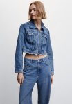 Jacket Maya - Open Blue