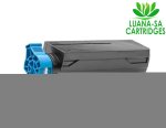Oki ES4192 Black Generic Toner