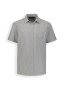 Regular Fit Easy Care Cotton Blend Check Shirt