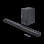 JBL Cinema 3.1CH Soundbar - Virtual Dolby Atmos SB580