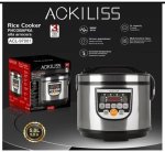 Zs - Ackiliss ACL-97001 5L Multifunctional Rice Cooker