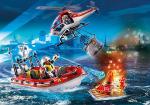 Fire Rescue Mission 70335 - 4+