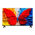 TCL 40" 2K Qled GOOGLE TV - 40S5K