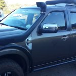 Ford Ranger & Everest Diesel Snorkel Kit For