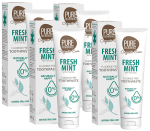 PURE BEGINNINGS Toothpaste Fresh Mint X 4