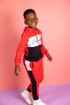 Boys Tracksuit Track Top R95 Track Pants R110