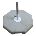 Umbrella Base - Cement Std Regular