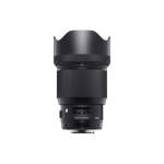 Sigma Lens 85 F1.4 Dg Hsm Art Nikon