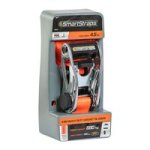 SmartStraps Ratchet 1 Pack 4.5M Orange