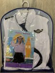 Pilot Woman Costume