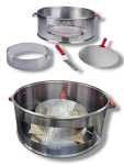 Kettlecaddy Pizza Oven Accessory For 57CM Kettle Grill