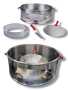 Kettlecaddy Pizza Oven Accessory For 57CM Kettle Grill