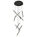 Twinx LED Cluster Pendant Light