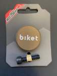 Biket Quick Link Cap - Sniper Grey