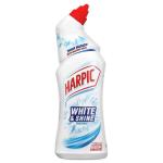 Toilet Cleaner White&shineoriginal 750 Ml