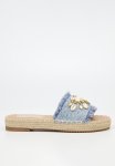 Cassia 1 Slip-on Espadrille - Blue