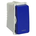 One-way Switch 1 Module - Blue - Buy Online At 7 Triple 7