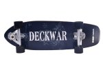 Skateboard Surf Deck War “no Brakes” 29.5" Maple Board 81X26X21CM