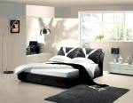 Simon Baker Suede Bed Wrap Standard Length Black Various Sizes - Black Single