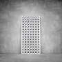 Wall Art D099 - 2900 X 1400 X 20 Indoor / Matt White / Warm White