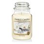 Yankee Candle Vanilla Large Jar Retail Box No Warranty