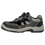 Barron Crusader Safety Shoe SF005 Black-grey SIZE-2