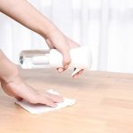 Continuous Spray Water Bottle Travel Mister