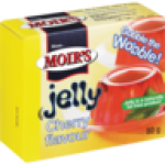 Cherry Flavoured Jelly 80G
