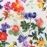 Supersoft 4-WAY Printed 150CM -8