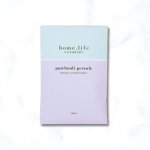 Luxury Scented Sachet - Patchouli Percale