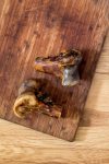 Vondis Ostrich Knuckles Small A Hard Long-lasting Chew