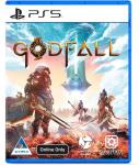 Sony Playstation 5 Game - Godfall Retail Box No Warranty On Software