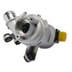 Water Pump A2742000407 For Mercedes Benz C-class Coupe C204 C205