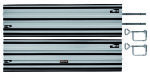 Einhell – Guide Rail Alu 2X1000MM Circular Saw Accessory Corded