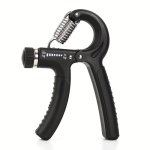 1PC 5-60KG Adjustable Strength Training Equipment For Men And Women Finger Grip Exerciser Wrist Strength Trainer Portable Hand G